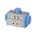 AT Series AT-100 Double Acting Air Pneumatic  Rotary Actuator